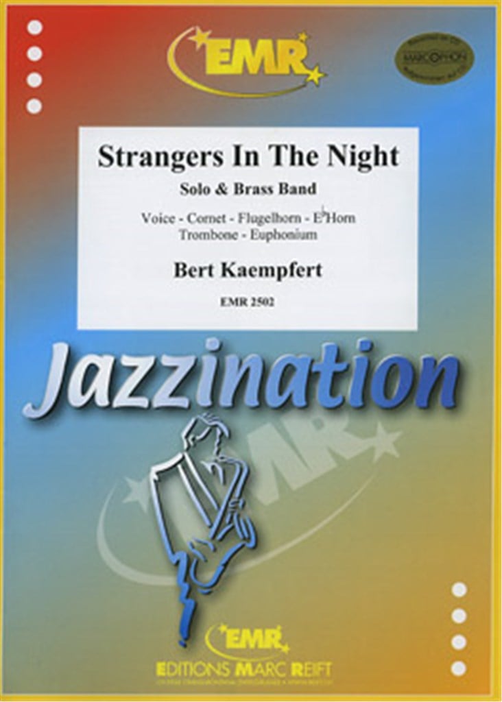 Strangers in the Night (Cornet Solo)